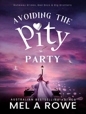 cover image of Avoiding the Pity Party